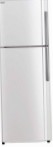 Sharp SJ- 420VWH Kylskåp kylskåp med frys