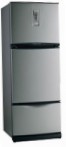 Toshiba GR-N55SVTR W Ledusskapis ledusskapis ar saldētavu