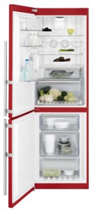 katangian Refrigerator Electrolux EN 93488 MH larawan