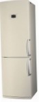 LG GA-B409 BEQA Ledusskapis ledusskapis ar saldētavu