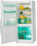 Hauswirt HRD 125 Kylskåp kylskåp med frys