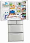 Hitachi R-SF48AMUW Холодильник холодильник з морозильником