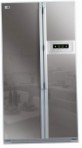 LG GR-B217 LQA Ledusskapis ledusskapis ar saldētavu