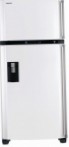 Sharp SJ-PD562SWH Kylskåp kylskåp med frys