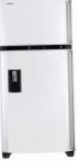 Sharp SJ-PD522SWH Kylskåp kylskåp med frys