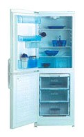 katangian Refrigerator BEKO CSE 31000 larawan