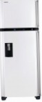 Sharp SJ-PD482SWH šaldytuvas šaldytuvas su šaldikliu