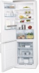 AEG S 53600 CSW0 ตู้เย็น ตู้เย็นพร้อมช่องแช่แข็ง