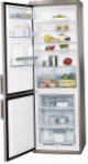 AEG S 53600 CSS0 ตู้เย็น ตู้เย็นพร้อมช่องแช่แข็ง