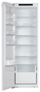 katangian Refrigerator Kuppersbusch IKE 3390-2 larawan