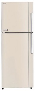 katangian Refrigerator Sharp SJ-431VBE larawan