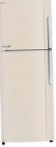 Sharp SJ-431VBE Kühlschrank kühlschrank mit gefrierfach