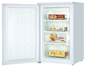 Charakteristik Kühlschrank KRIsta KR-85FR Foto