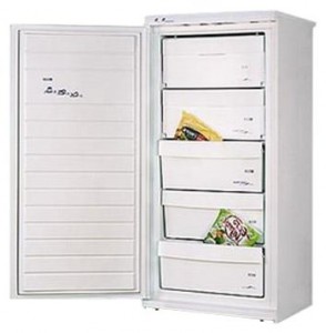 Charakteristik Kühlschrank Akai PFE-2211D Foto