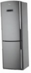 Whirlpool WBC 4046 A+NFCX Хладилник хладилник с фризер
