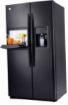 General Electric GSE30VHBATBB Kühlschrank kühlschrank mit gefrierfach