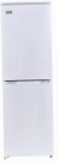 GALATEC GTD-224RWN Frigo réfrigérateur avec congélateur