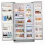 Daewoo Electronics FRS-20 BDW Jääkaappi jääkaappi ja pakastin