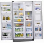 Daewoo Electronics FRS-2011 IAL Jääkaappi jääkaappi ja pakastin