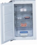 Kuppersbusch ITE 128-6 冷蔵庫 冷凍庫、食器棚