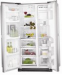 AEG S 66090 XNS0 Frigo frigorifero con congelatore