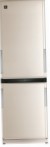 Sharp SJ-WM322TB Kühlschrank kühlschrank mit gefrierfach