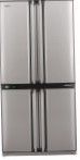 Sharp SJ-F95STSL Холодильник холодильник з морозильником