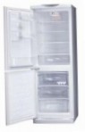 LG GC-259 S Ledusskapis ledusskapis ar saldētavu
