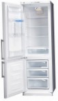 LG GC-379 B Ledusskapis ledusskapis ar saldētavu