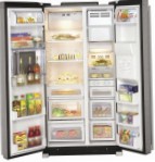 Haier HRF-658FF/ASS Frigo frigorifero con congelatore