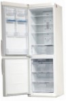 LG GA-B379 UVQA Ledusskapis ledusskapis ar saldētavu