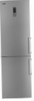 LG GB-5237 PVFW Jääkaappi jääkaappi ja pakastin