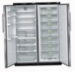 Liebherr SBS 6101 Koelkast koelkast met vriesvak