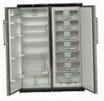 Liebherr SBSes 6301 Kjøleskap kjøleskap med fryser