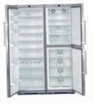 Liebherr SBSes 7001 Chladnička chladnička s mrazničkou