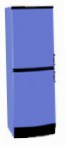 Vestfrost BKF 405 B40 Blue Холодильник холодильник з морозильником