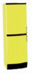 Vestfrost BKF 405 B40 Yellow Refrigerator freezer sa refrigerator