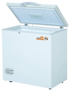 Charakteristik Kühlschrank Zertek ZRK-283C Foto