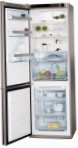 AEG S 83200 CMM0 Холодильник холодильник з морозильником