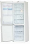 LG GA-B409 UVCA Jääkaappi jääkaappi ja pakastin