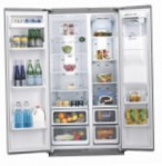 Samsung RSH7UNPN Jääkaappi jääkaappi ja pakastin