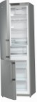 Gorenje RK 6191 KX Ledusskapis ledusskapis ar saldētavu