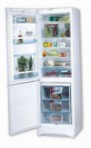 Vestfrost BKF 405 E40 Steel Kjøleskap kjøleskap med fryser