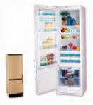 Vestfrost BKF 420 B40 Beige Холодильник холодильник з морозильником