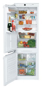 χαρακτηριστικά Ψυγείο Liebherr ICBN 3066 φωτογραφία
