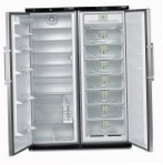 Liebherr SBS 7401 Холодильник холодильник с морозильником