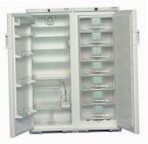Liebherr SBS 6301 Buzdolabı dondurucu buzdolabı