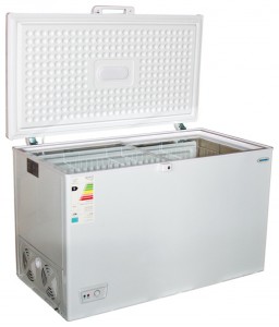 katangian Refrigerator RENOVA FC-350G larawan