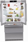 Liebherr CBNes 6256 Hladilnik hladilnik z zamrzovalnikom