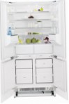 Electrolux ENG 94596 AW 冷蔵庫 冷凍庫と冷蔵庫